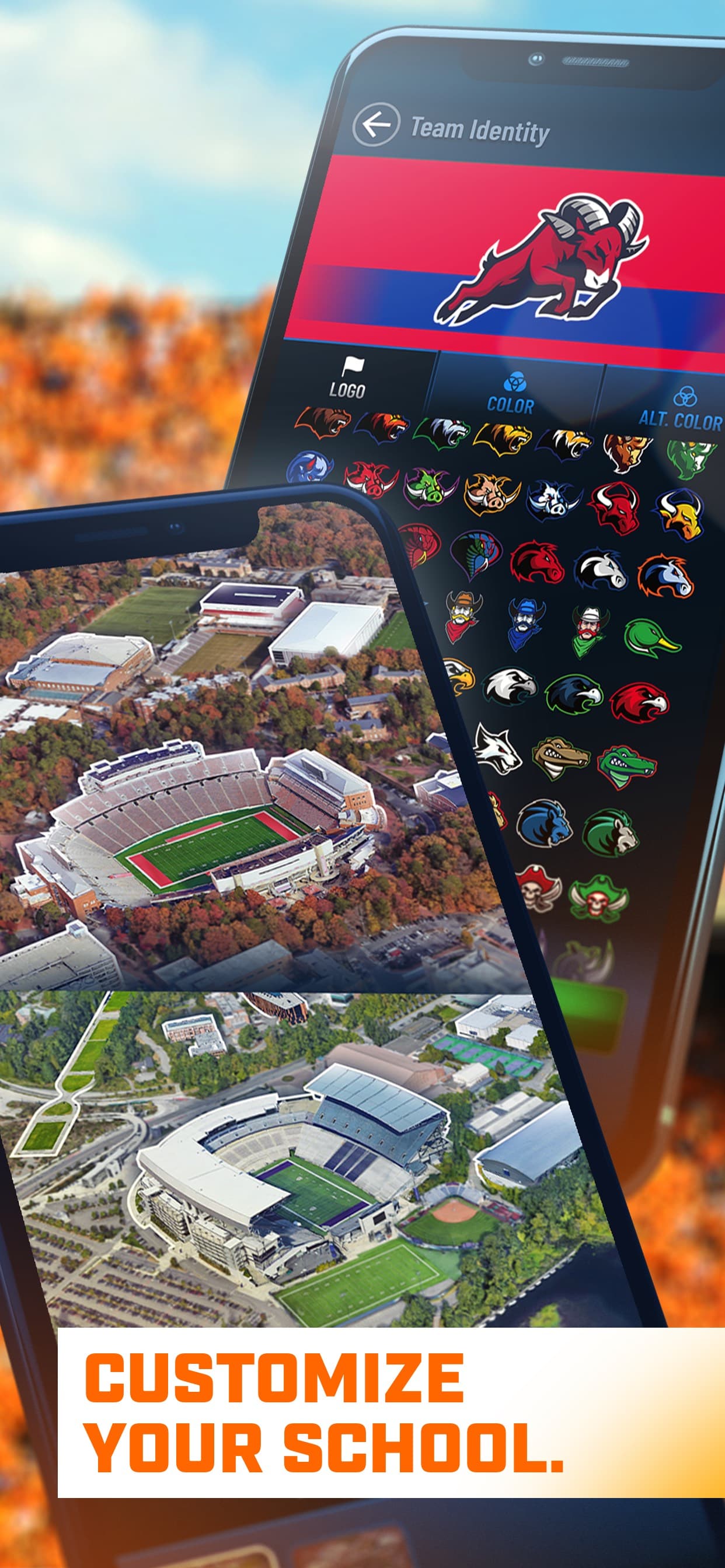 The Program: College Football screenshot 2 - screenshot