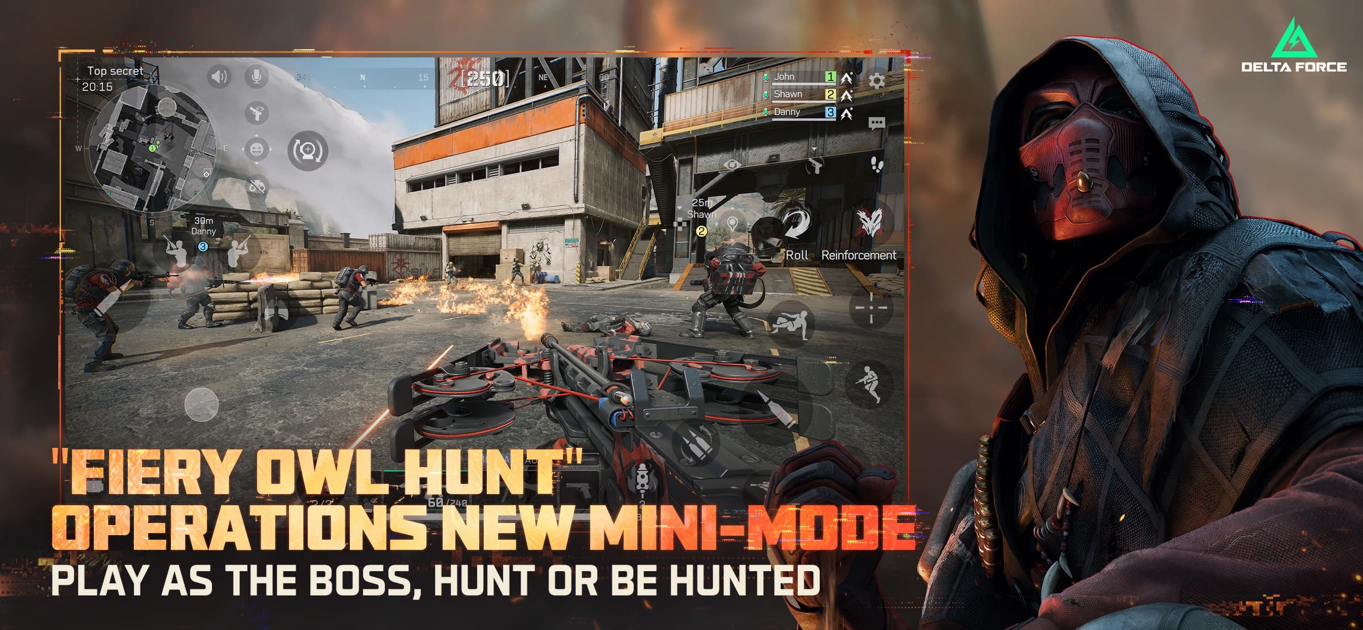 Delta Force screenshot 3 - screenshot