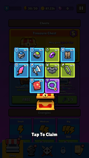 Loop Quest screenshot 15 - screenshot