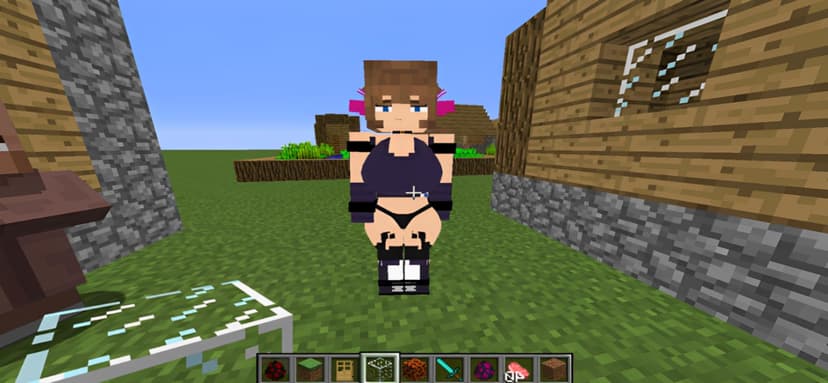 Luna Jenny Mod skins For MCPE screenshot 2 - screenshot