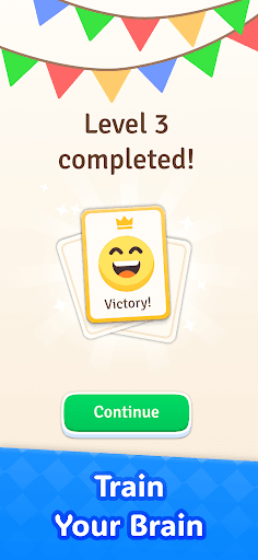 Solitaire Associations Journey screenshot 4 - screenshot