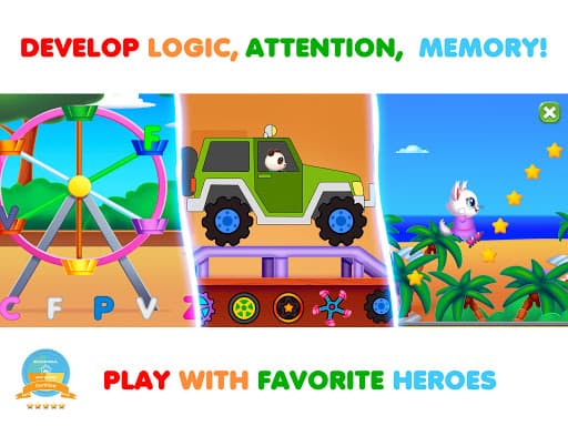 RMB Games 3: Car & Music Games screenshot 20 - screenshot