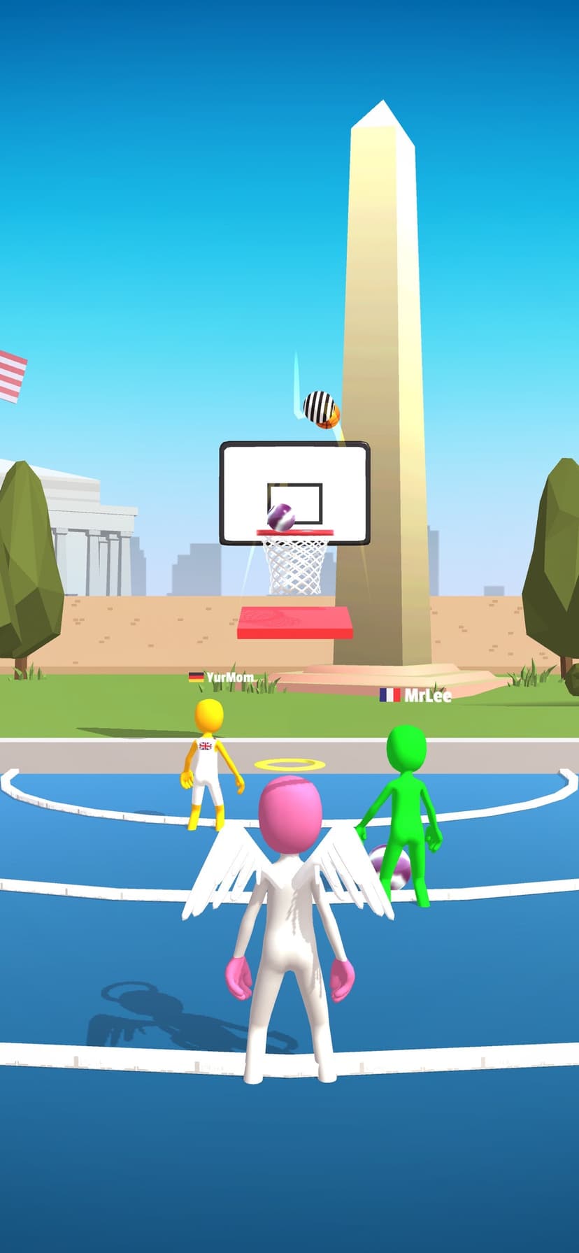 Five Hoops screenshot 7 - screenshot