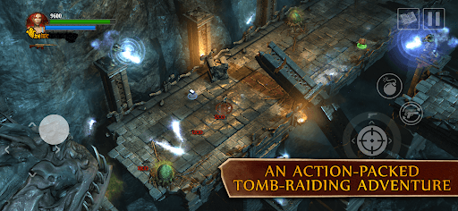 Lara Croft: Guardian of Light screenshot 1 - screenshot
