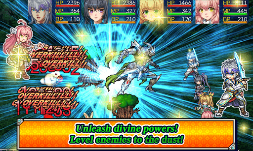 RPG Asdivine Menace screenshot 3 - screenshot