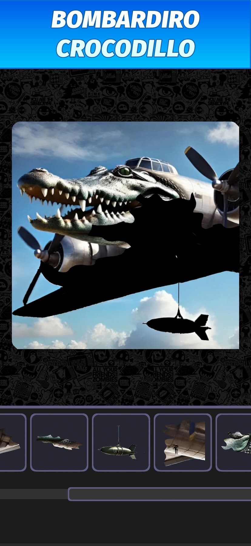 Italian Brainrot screenshot 1 - screenshot