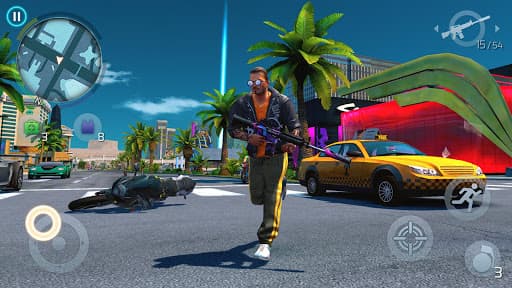Gangstar Vegas: World of Crime screenshot 3 - screenshot