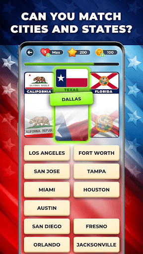 IQ & brain test: Triviascapes screenshot 2 - screenshot