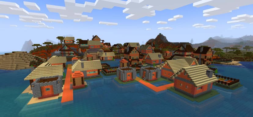 RealmCraft: mine & craft world screenshot 1 - screenshot