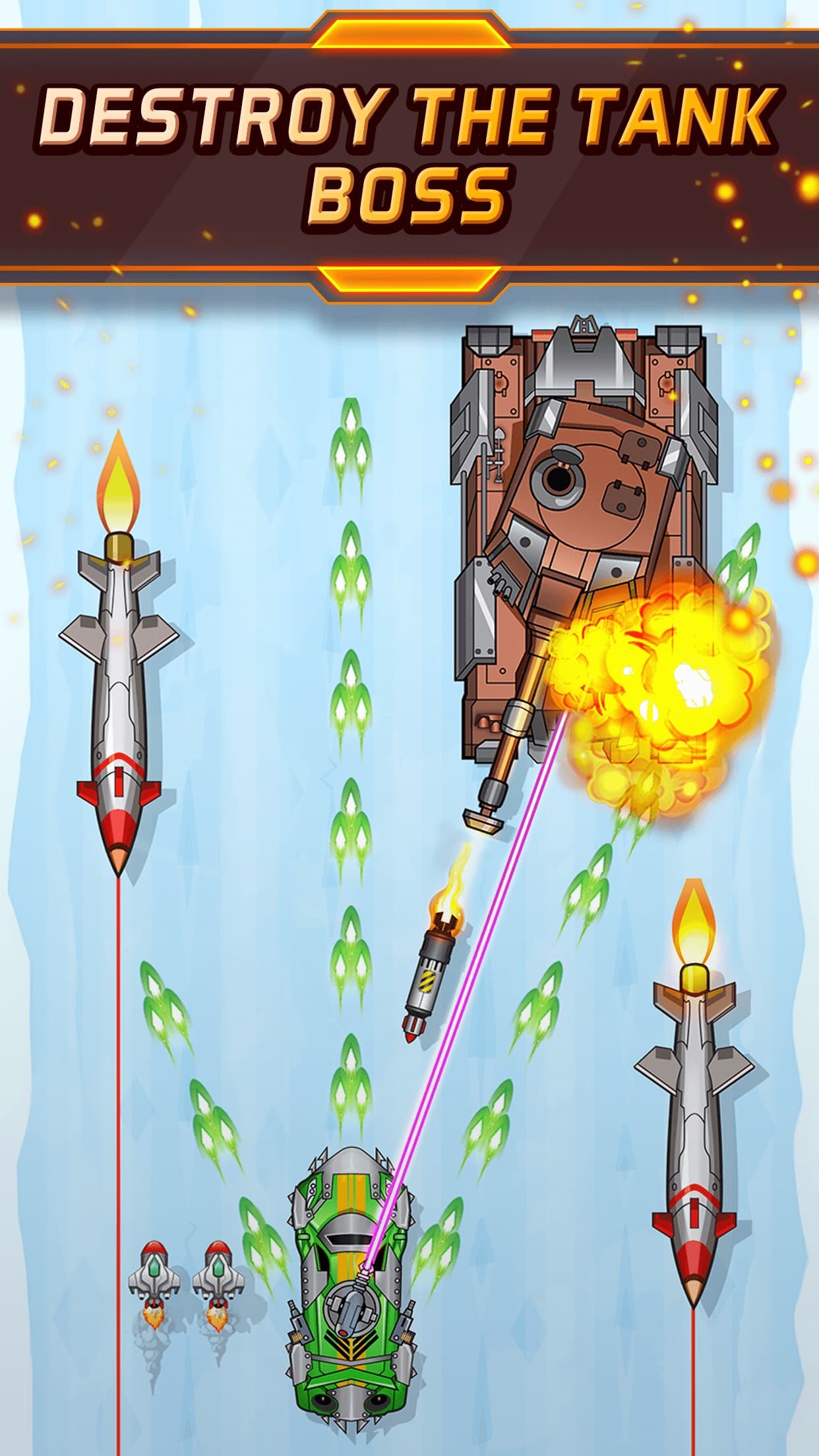 Road Riot Combat Racing screenshot 3 - screenshot