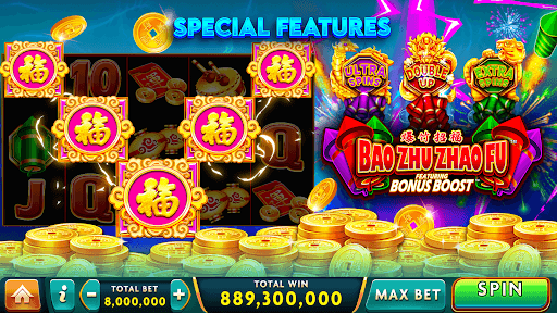 Mighty Fu Casino Slots Games screenshot 5 - screenshot