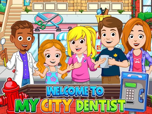 My City : Dentist visit screenshot 11 - screenshot