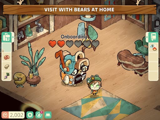 Cozy Grove: Camp Spirit screenshot 22 - screenshot
