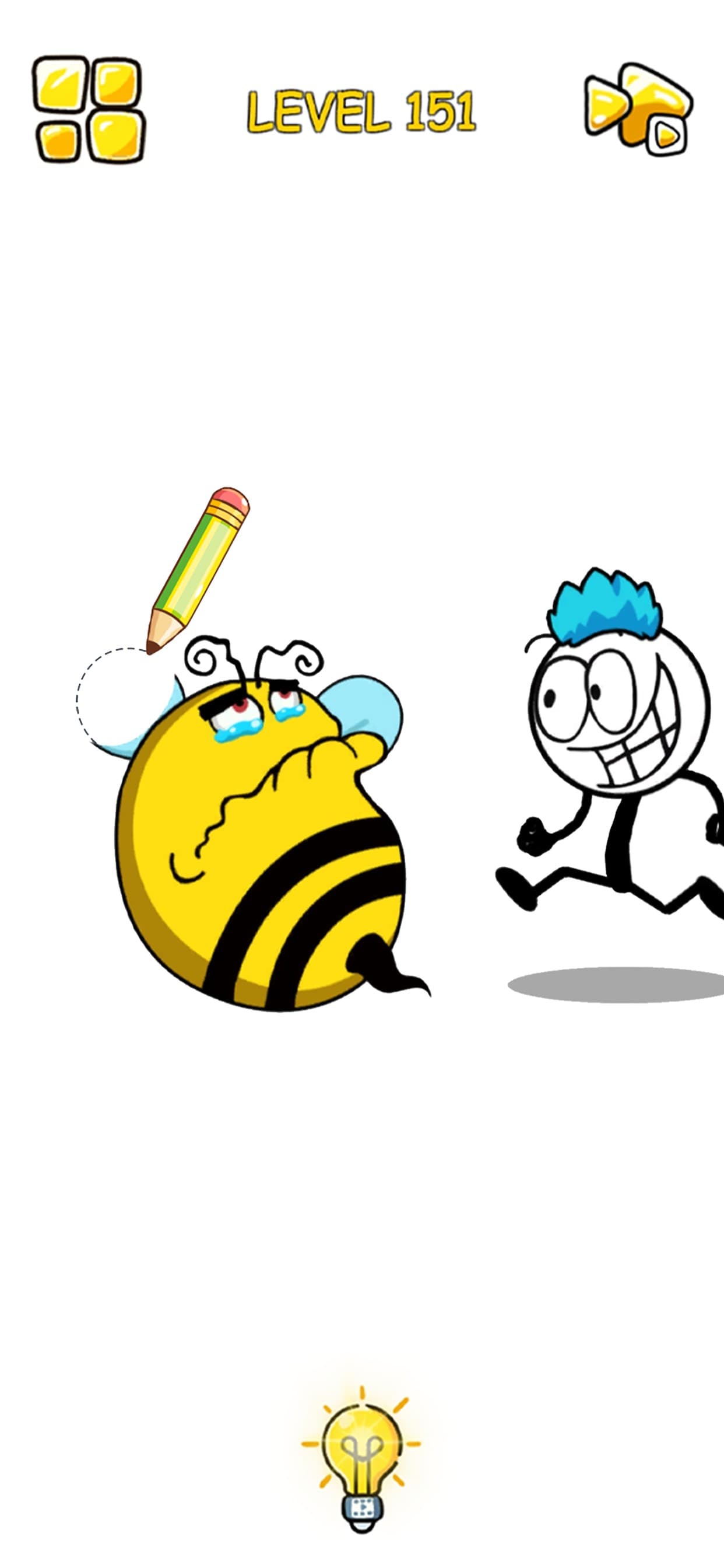 Troll Master: Draw One Part screenshot 4 - screenshot