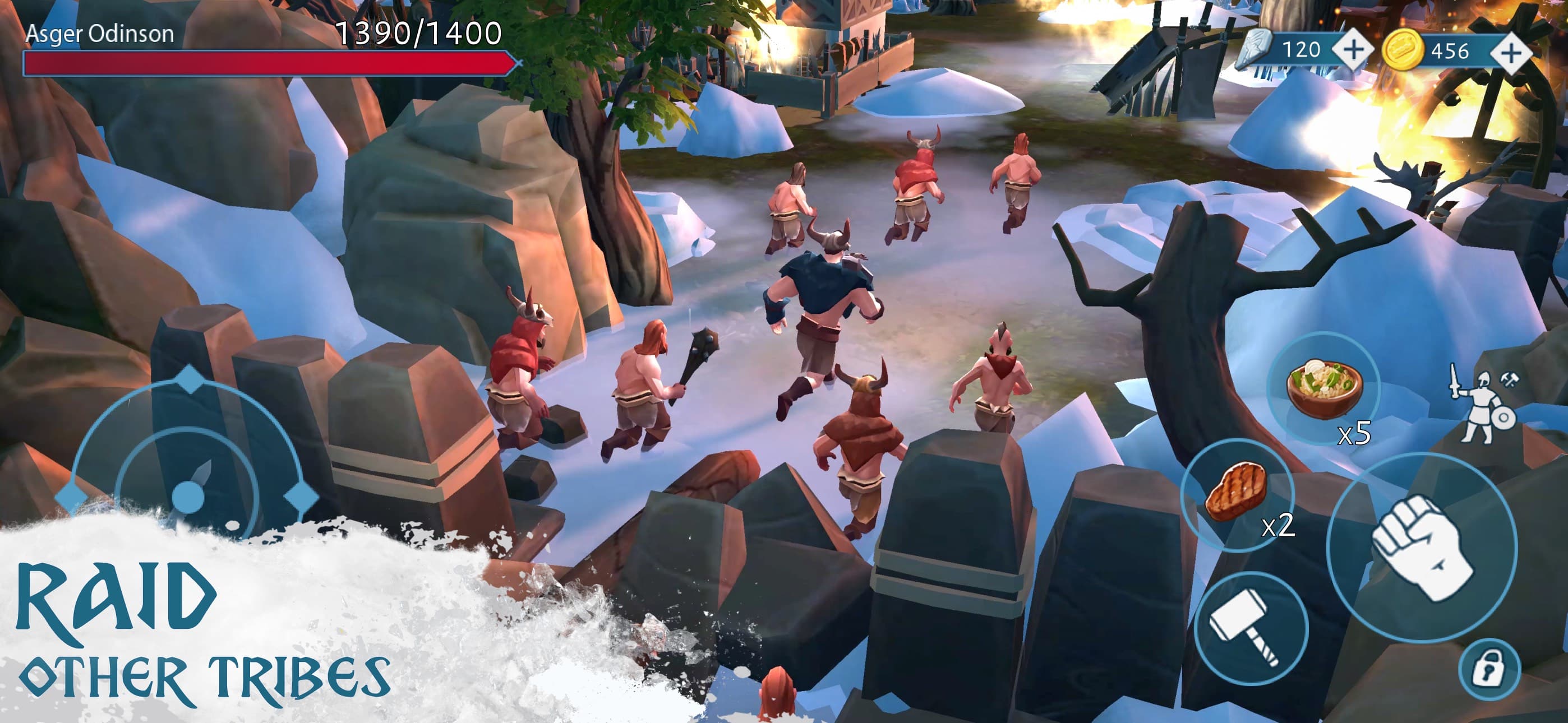 Vinland Tales: Viking Survival screenshot 6 - screenshot