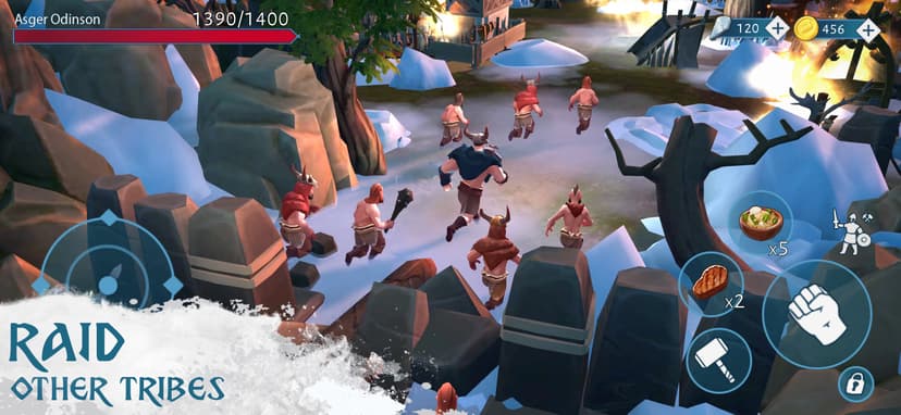 Vinland Tales: Viking Survival screenshot 6 - screenshot