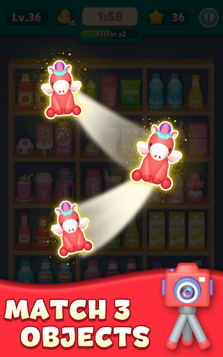 Sort Fever:3D Goods Match screenshot 12 - screenshot