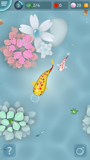 Zen Koi Classic screenshot 5 - screenshot