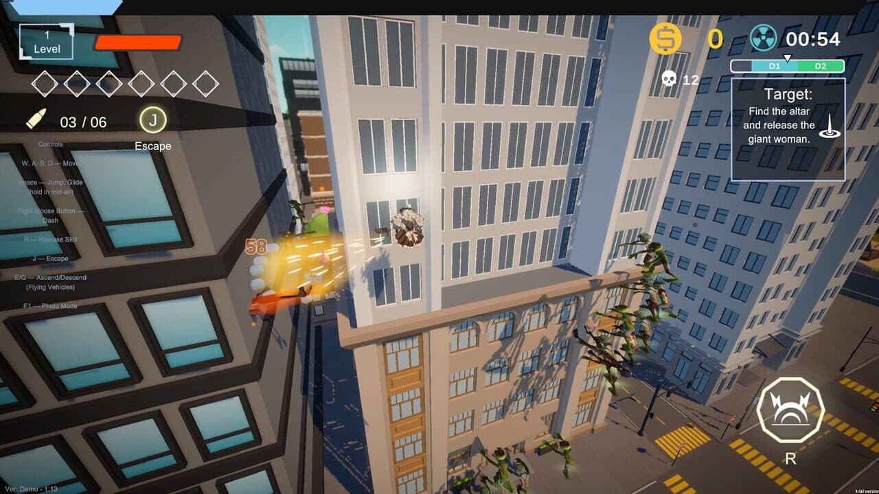 Null - screenshot