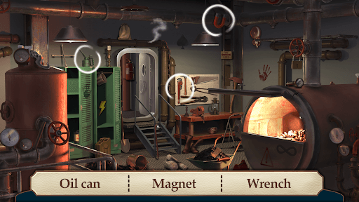 Mary's Mystery: Hidden Object screenshot 3 - screenshot