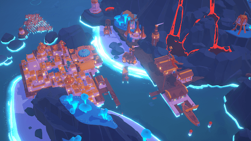 ISLANDERS: Mobile screenshot 2 - screenshot