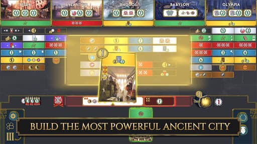 7 Wonders screenshot 13 - screenshot
