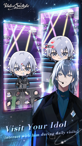 Idols of Starlight - Otome screenshot 9 - screenshot