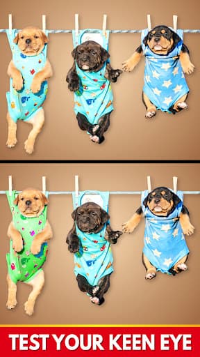 Find The Differences - Spot it screenshot 3 - screenshot