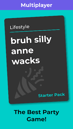 Gibberish Game Against Friends screenshot 2 - screenshot