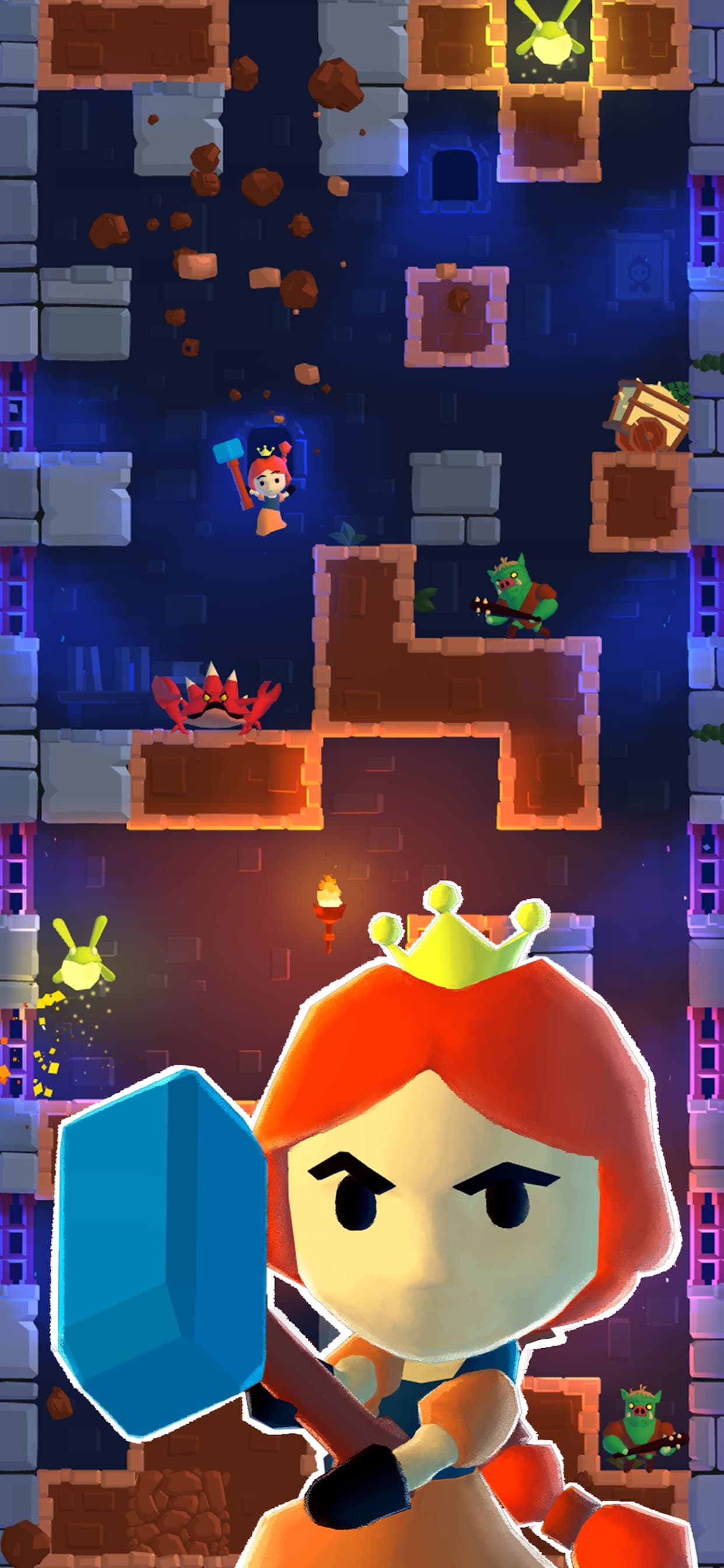 Once Upon a Tower screenshot 1 - screenshot