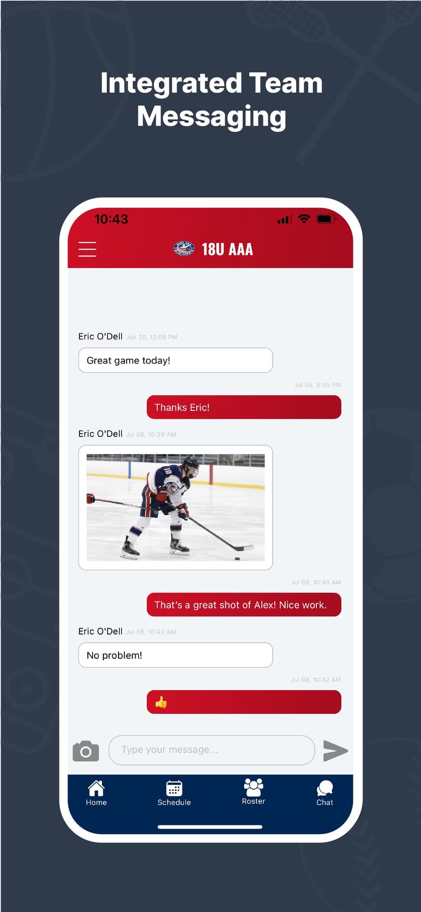 Crossbar Mobile screenshot 5 - screenshot