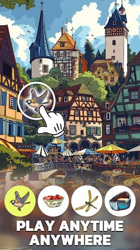 Hidden Folks: Scavenger Hunt screenshot 6 - screenshot
