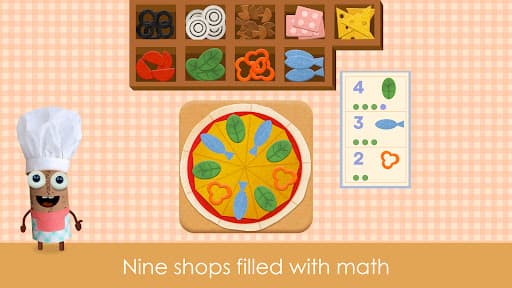 Mini Morfi Math screenshot 2 - screenshot