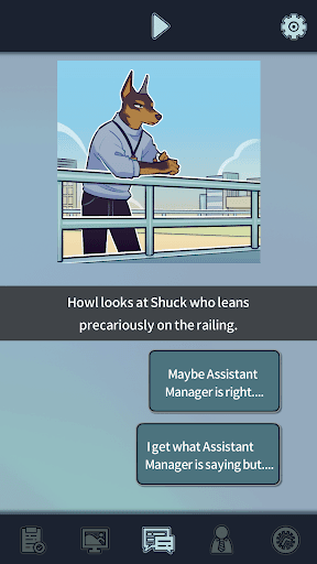 A Story of A Company! screenshot 7 - screenshot