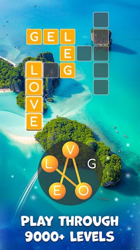 Calming Crosswords Word Puzzle screenshot 4 - screenshot