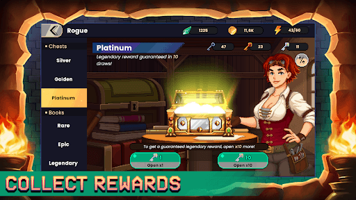 Margonem Adventures screenshot 7 - screenshot