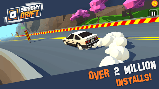 Smashy Drift Racing screenshot 14 - screenshot