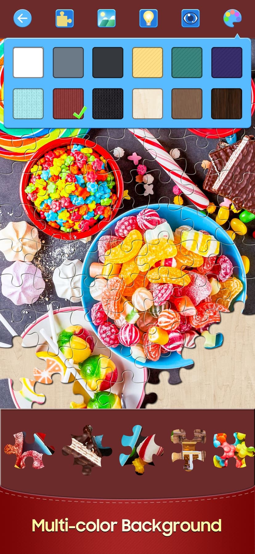 Jigsaw Puzzles Pro-Puzzle Game screenshot 7 - screenshot