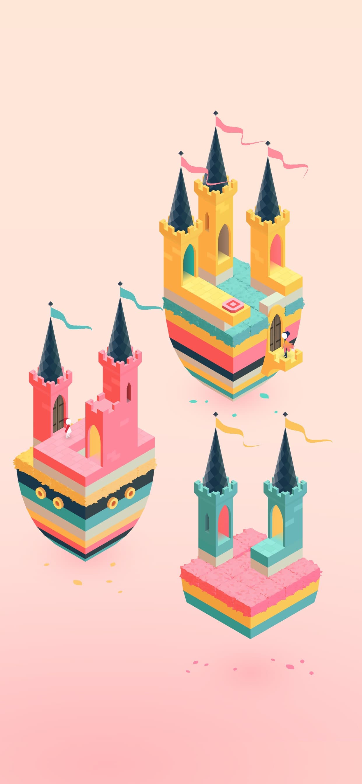 Monument Valley 2+ screenshot 3 - screenshot