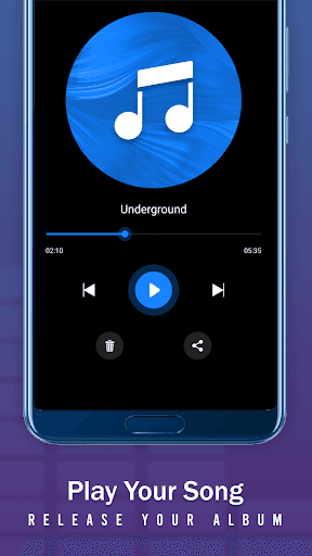 Real Electro Drum Pad: Hip Hop screenshot 24 - screenshot