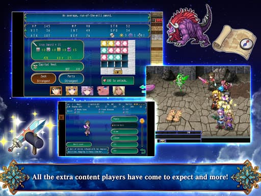 RPG Asdivine Hearts 2 screenshot 15 - screenshot