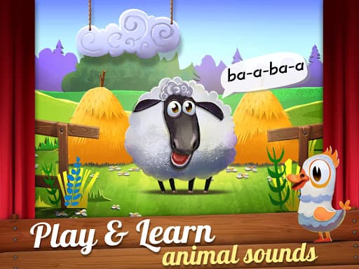 Kids Theater: Farm Show screenshot 9 - screenshot