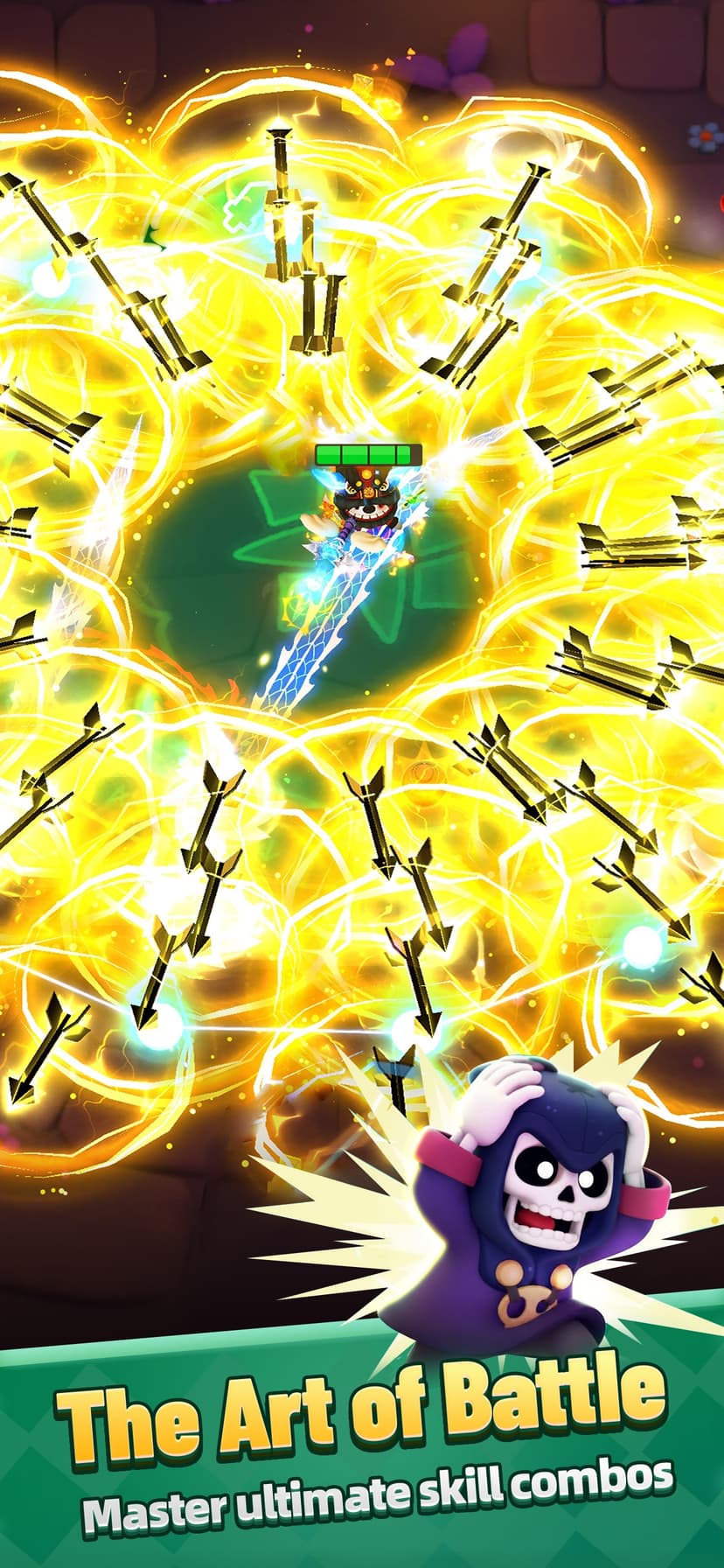 Archero 2 screenshot 2 - screenshot