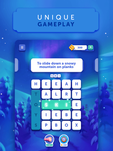 Word Lanes: Relaxing Puzzles screenshot 10 - screenshot