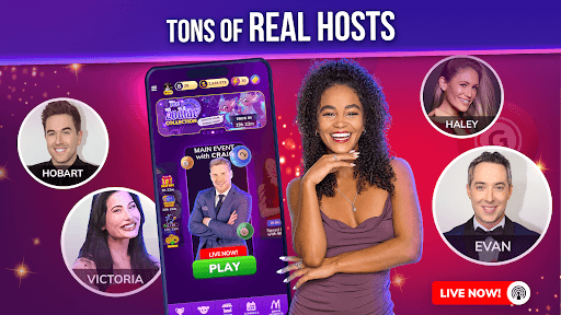 Live Play Bingo: Real Hosts screenshot 13 - screenshot