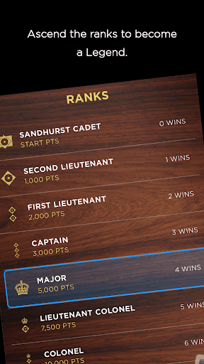 Churchill Solitaire Card Game screenshot 5 - screenshot