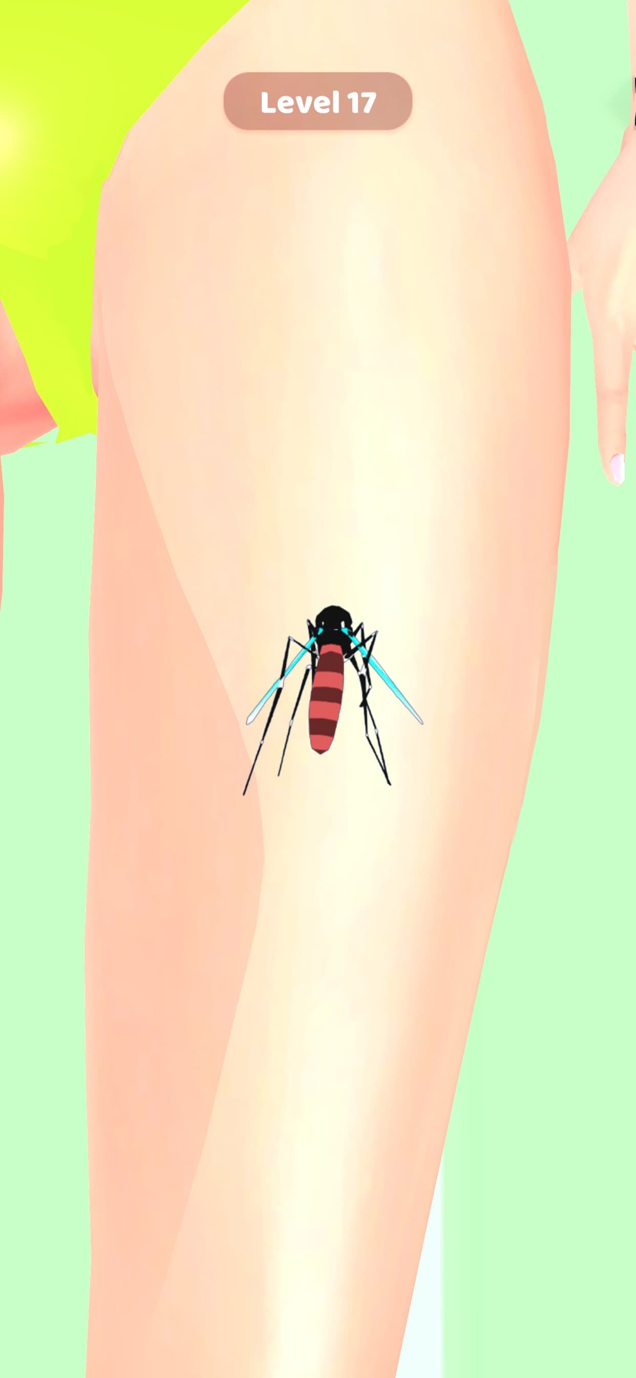 Mosquito Bite 3D screenshot 4 - screenshot