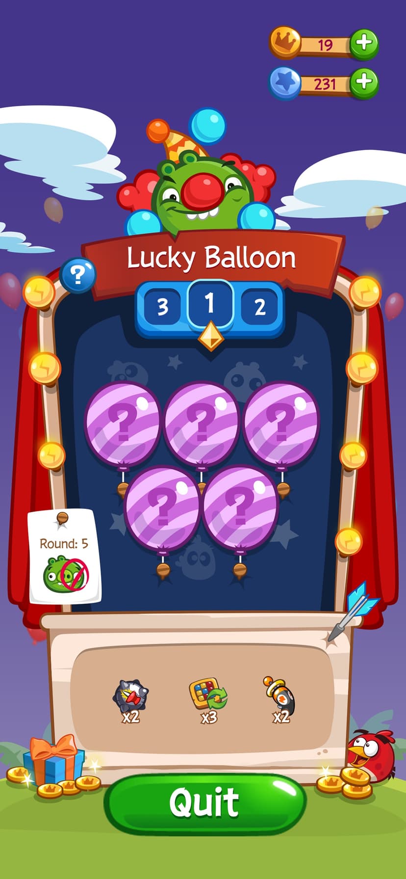 Angry Birds Blast screenshot 6 - screenshot