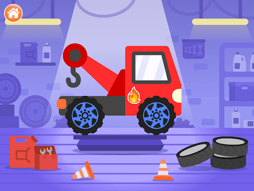 Car Game for Toddlers & Kids 2 screenshot 18 - screenshot
