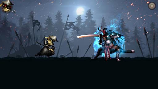 Ninja warrior: legend of adven screenshot 4 - screenshot